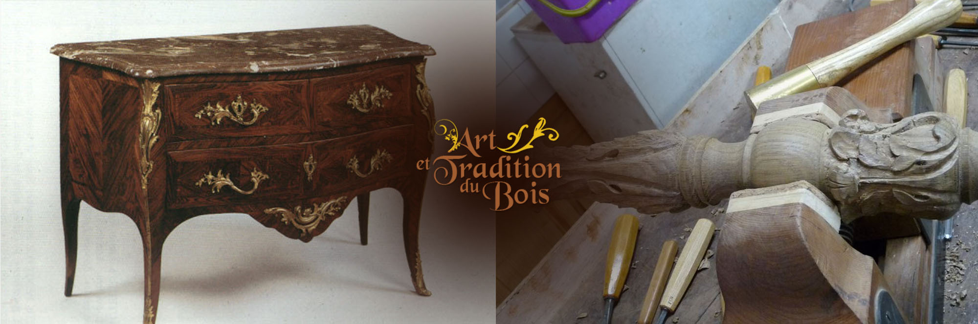 Art et tradition du bois