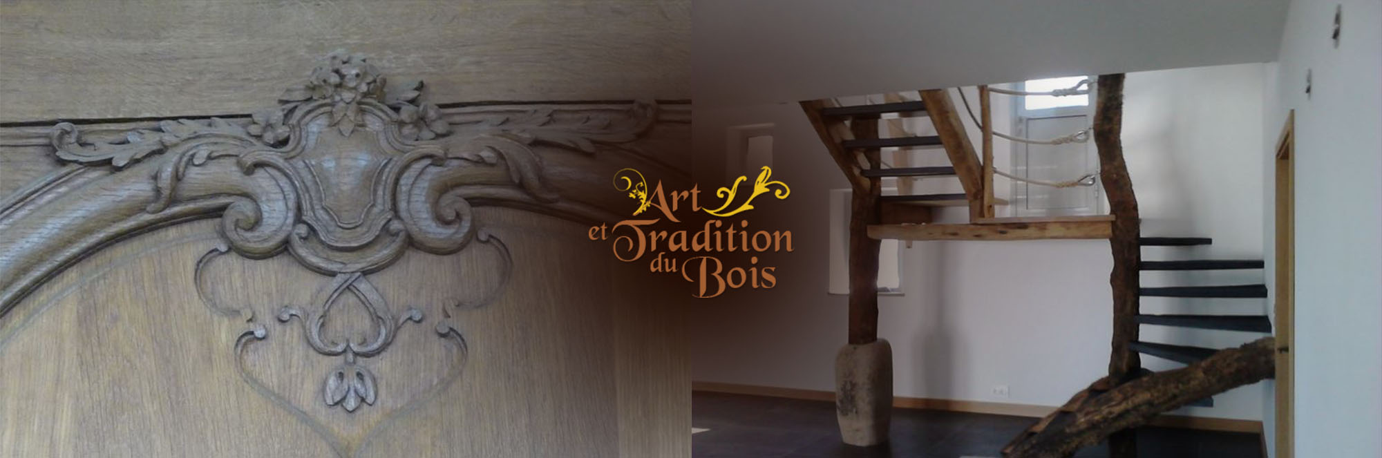 Art et tradition du bois